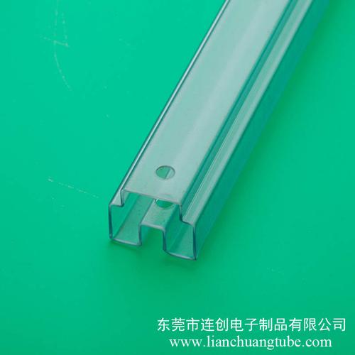 专业提供电源模块包装管 厂家推荐电源模块料管 pvc真空管